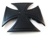  chopper symbol black cutout belt buckle