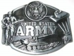  us army belt buckle