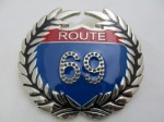  route 69 belt buckle