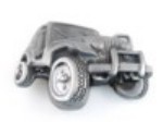  jeep like car cut out belt buckle