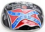  rebel flag with the souths gonna do it again