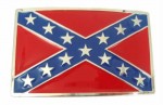  confederate flag belt buckle