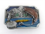  fishing belt buckle