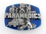  paramedics belt buckle