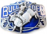  bull rider beltbuckle western