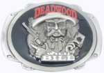  dead wood belt buckle western beltbuckle style