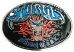  sturgis bike week belt buckle